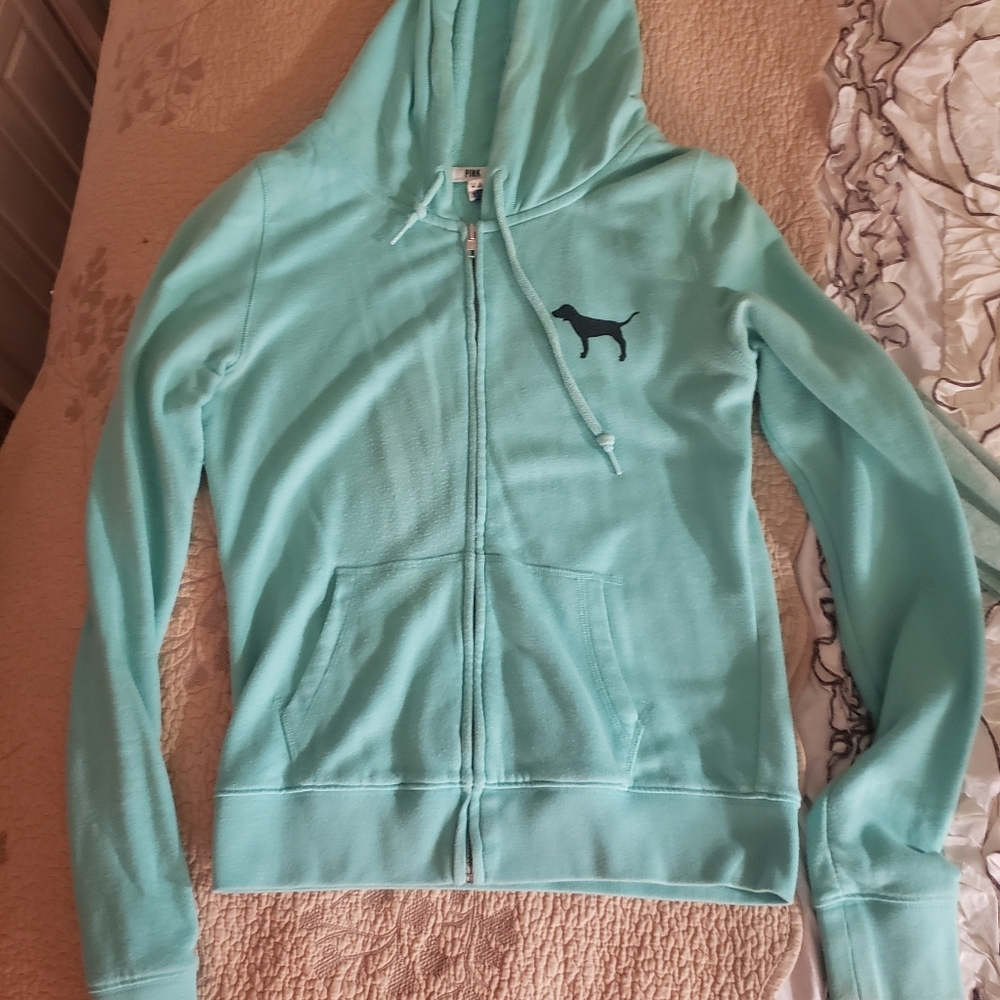 Victoria Secret Pink hoodie